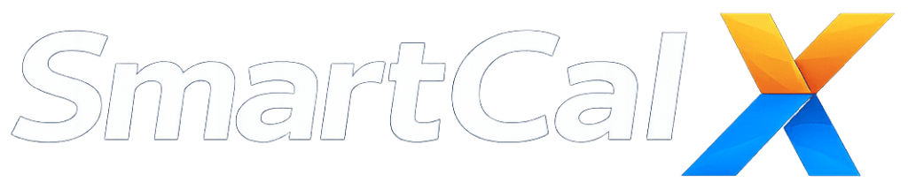 SmartCalXpro Logo