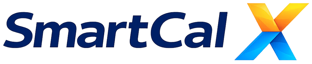 SmartCalXpro Logo